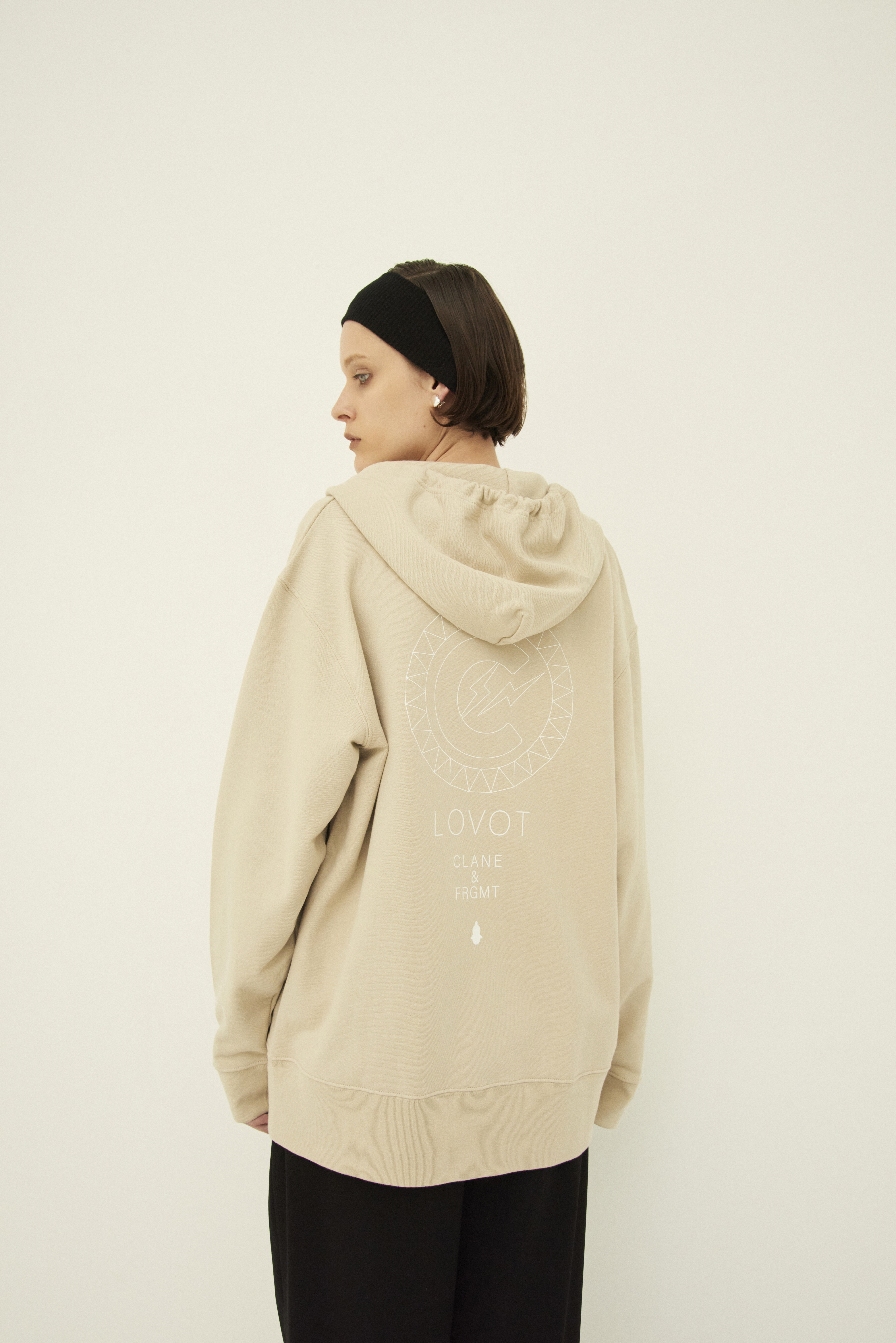 LOVOT CLANE コラボ ニット 完売品 55543-279-